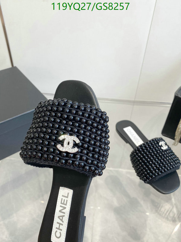 Chanel-Women Shoes Code: GS8257 $: 119USD