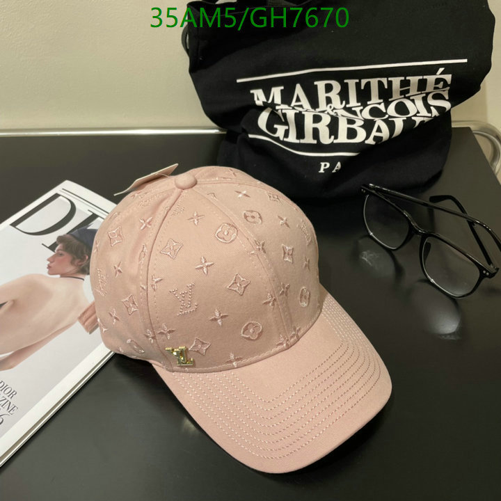 LV-Cap(Hat) Code: GH7670 $: 35USD
