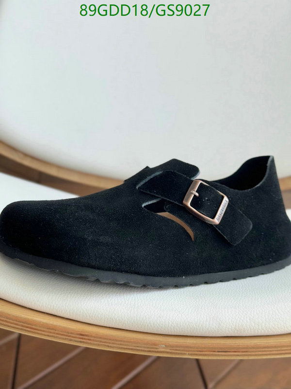 Birkenstock-Men shoes Code: GS9027 $: 89USD