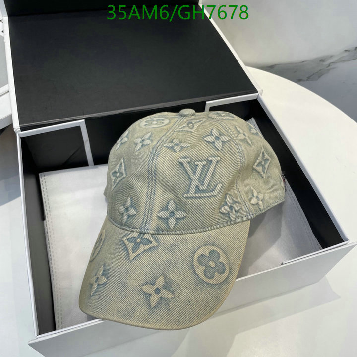 LV-Cap(Hat) Code: GH7678 $: 35USD