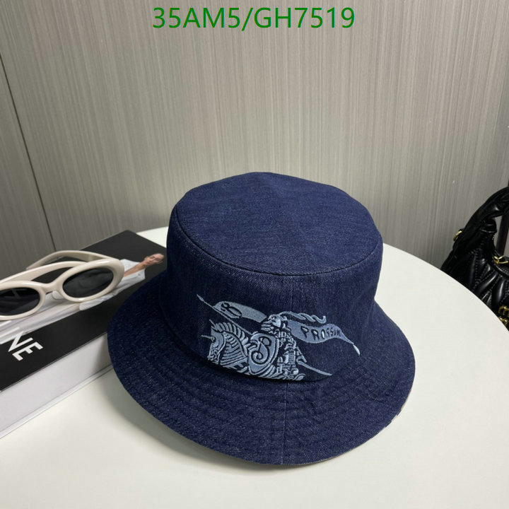 Burberry-Cap(Hat) Code: GH7519 $: 35USD