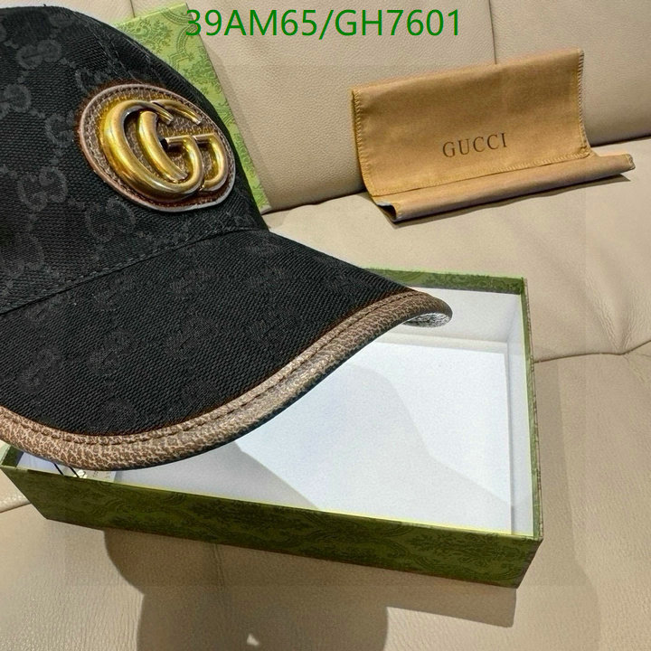 Gucci-Cap(Hat) Code: GH7601 $: 39USD