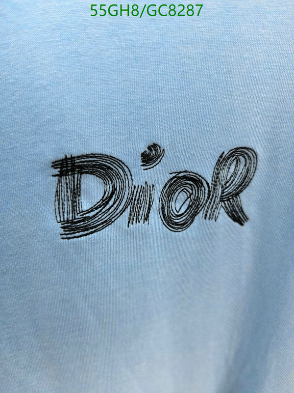 Dior-Clothing Code: GC8287 $: 55USD
