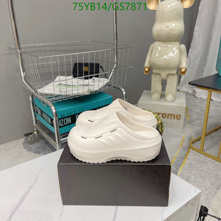 Adidas-Women Shoes Code: GS7871 $: 75USD