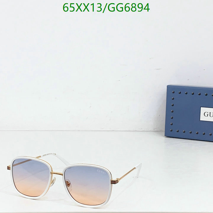 Gucci-Glasses Code: GG6894 $: 65USD