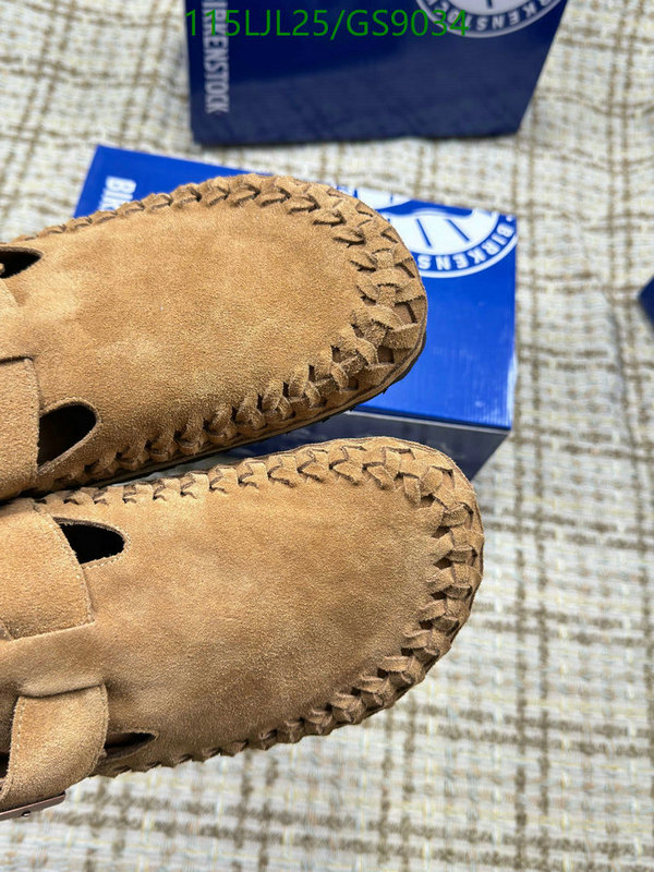 Birkenstock-Men shoes Code: GS9034 $: 115USD