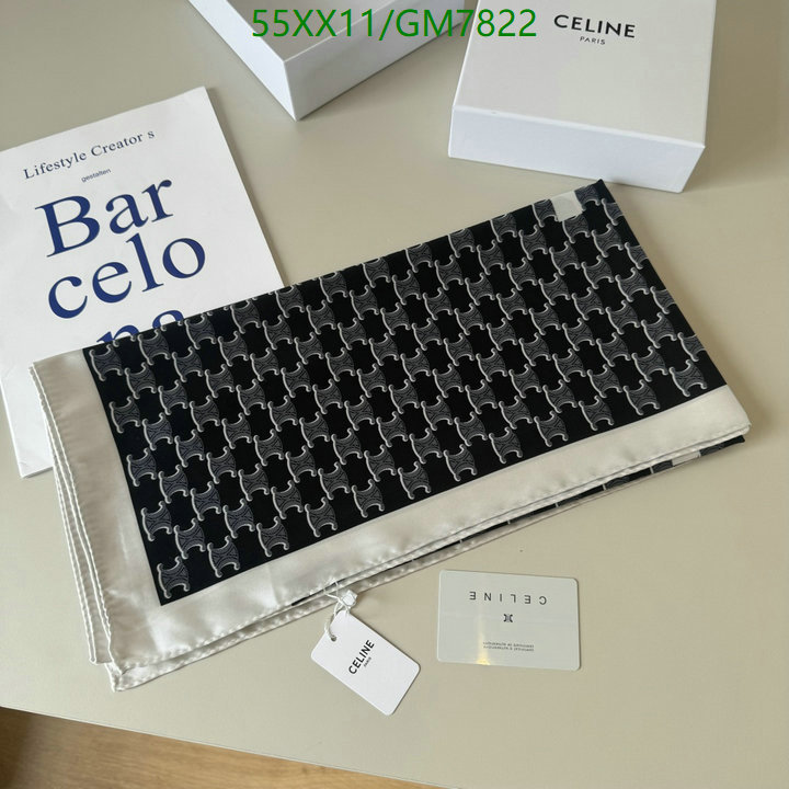 Celine-Scarf Code: GM7822 $: 55USD