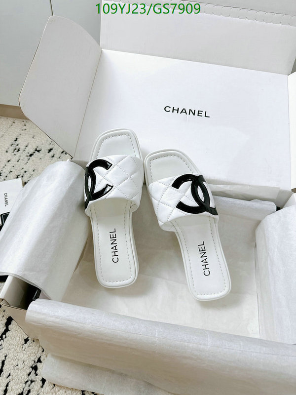 Chanel-Women Shoes Code: GS7909 $: 109USD