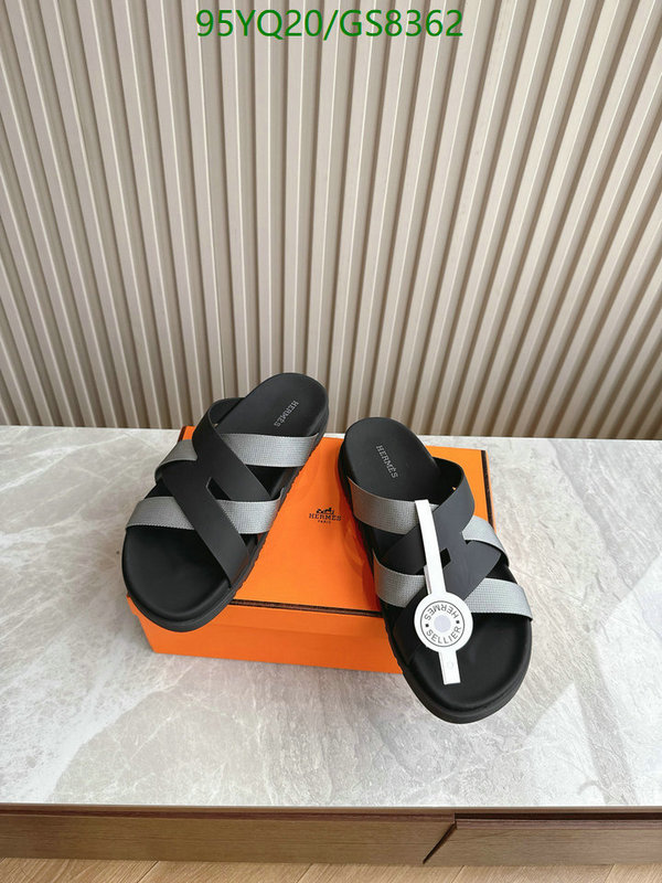 Hermes-Men shoes Code: GS8362 $: 95USD