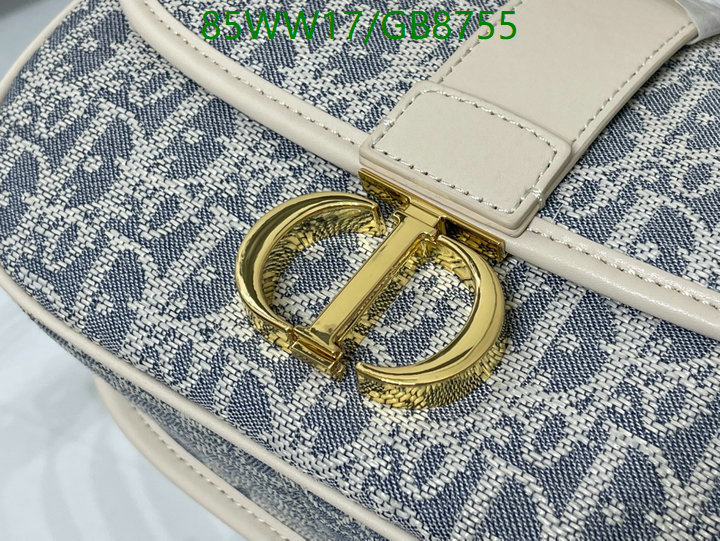 Dior-Bag-4A Quality Code: GB8755 $: 85USD