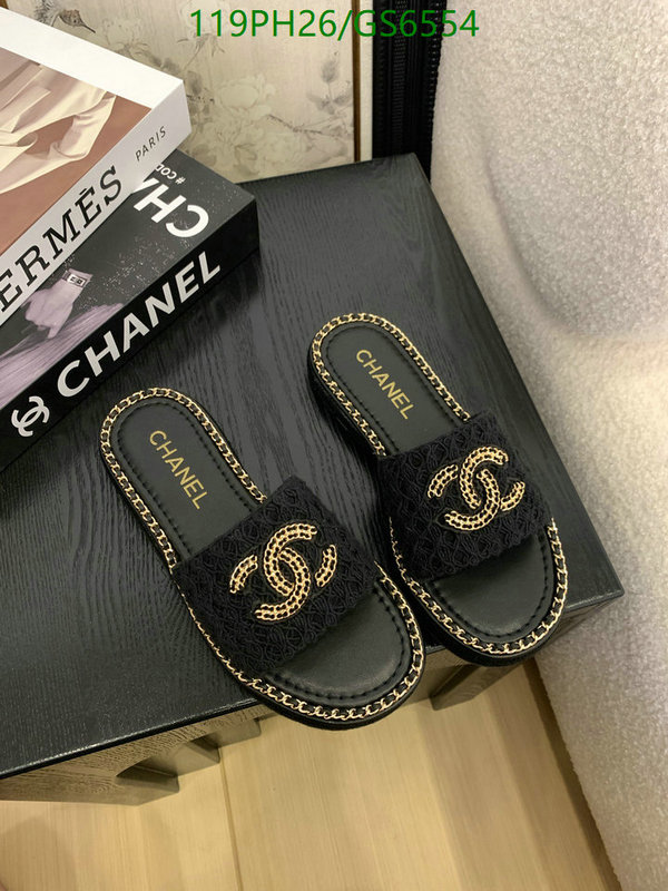 Chanel-Women Shoes Code: GS6554 $: 119USD