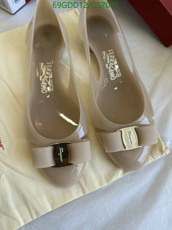 Ferragamo-Women Shoes Code: GS7095 $: 69USD