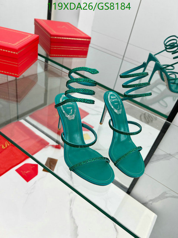 Rene Caovilla-Women Shoes Code: GS8184 $: 119USD-Yupoo.ru - Copybrand.Team photo album Rene Caovilla-Women Shoes Code: GS8184 $: 119USD