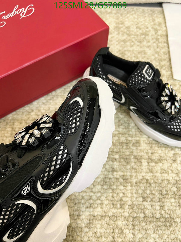 Roger Vivier-Women Shoes Code: GS7889 $: 125USD
