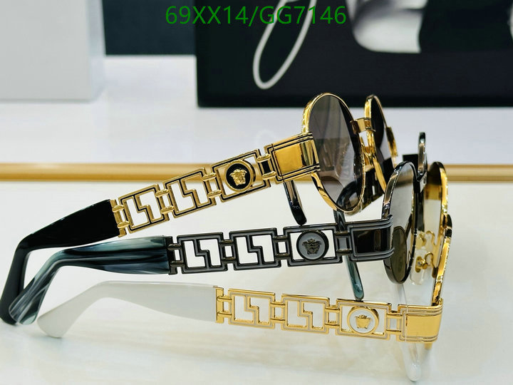 Versace-Glasses Code: GG7146 $: 69USD