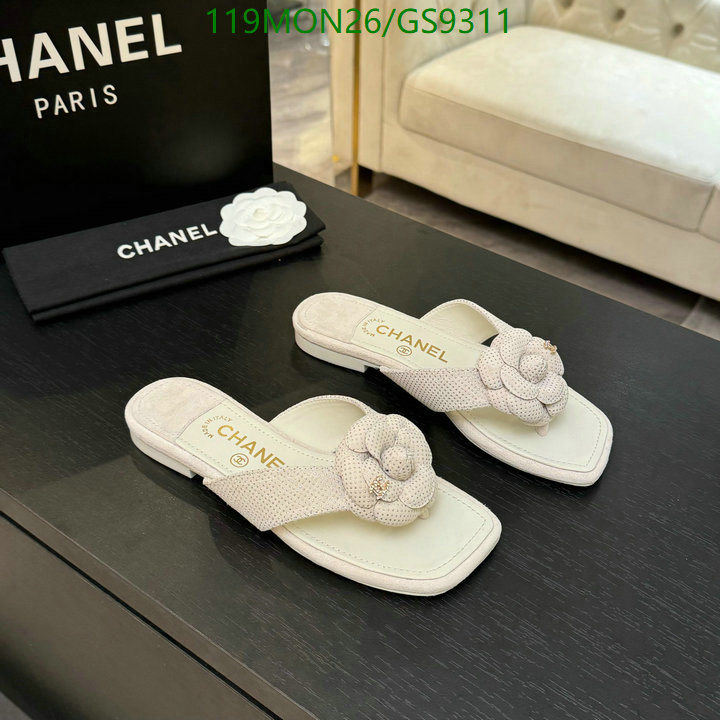 Chanel-Women Shoes Code: GS9311 $: 119USD