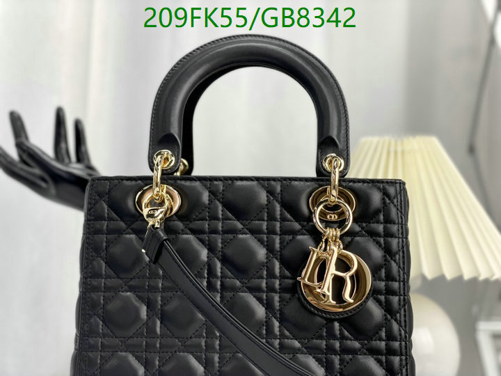 Dior-Bag-Mirror Quality Code: GB8342 $: 209USD