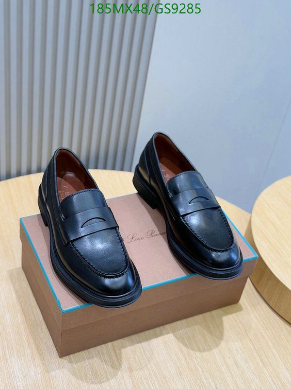 Loro Piana-Men shoes Code: GS9285 $: 185USD