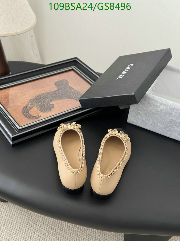 Chanel-Women Shoes Code: GS8496 $: 109USD
