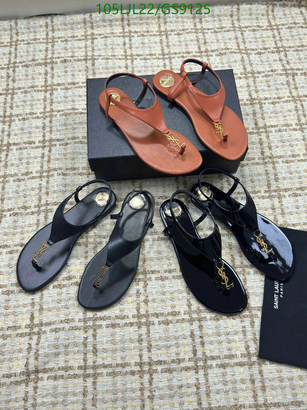 YSL-Women Shoes Code: GS9125 $: 105USD