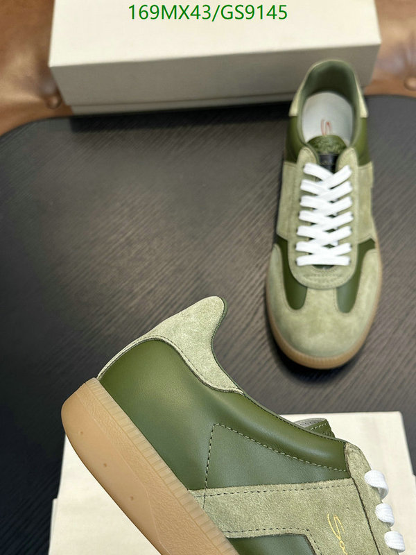 Santoni-Men shoes Code: GS9145 $: 169USD
