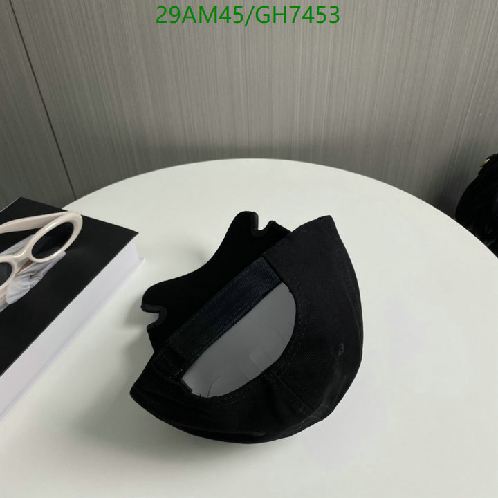 Balenciaga-Cap(Hat) Code: GH7453 $: 29USD