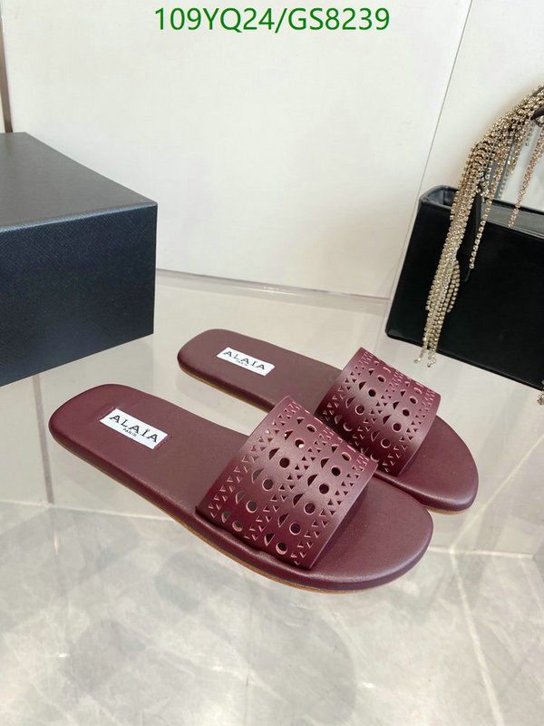 ALAIA-Women Shoes Code: GS8239 $: 109USD