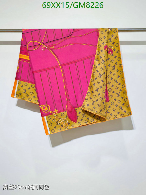 LV-Scarf Code: GM8226 $: 69USD