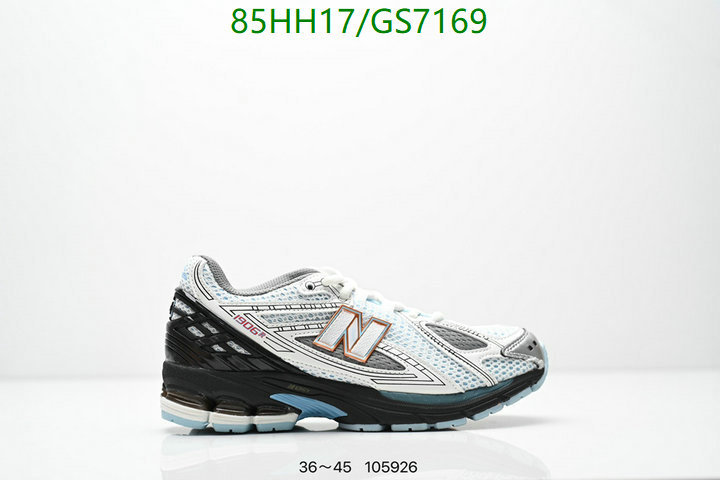 New Balance-Men shoes Code: GS7169 $: 85USD