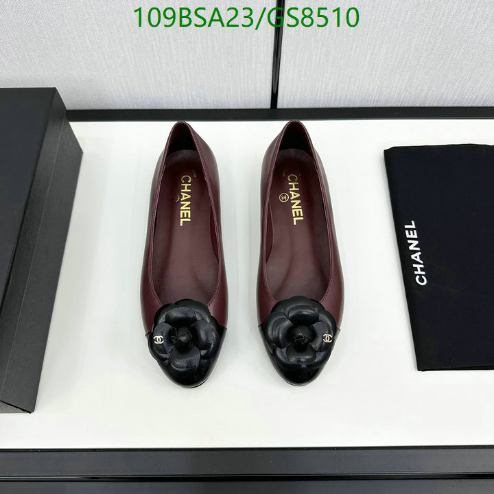 Chanel-Women Shoes Code: GS8510 $: 109USD