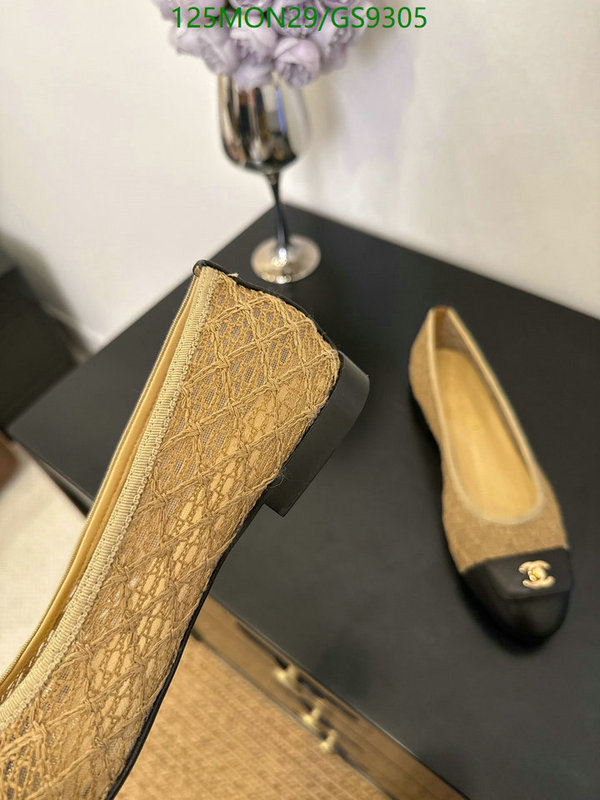 Chanel-Women Shoes Code: GS9305 $: 125USD
