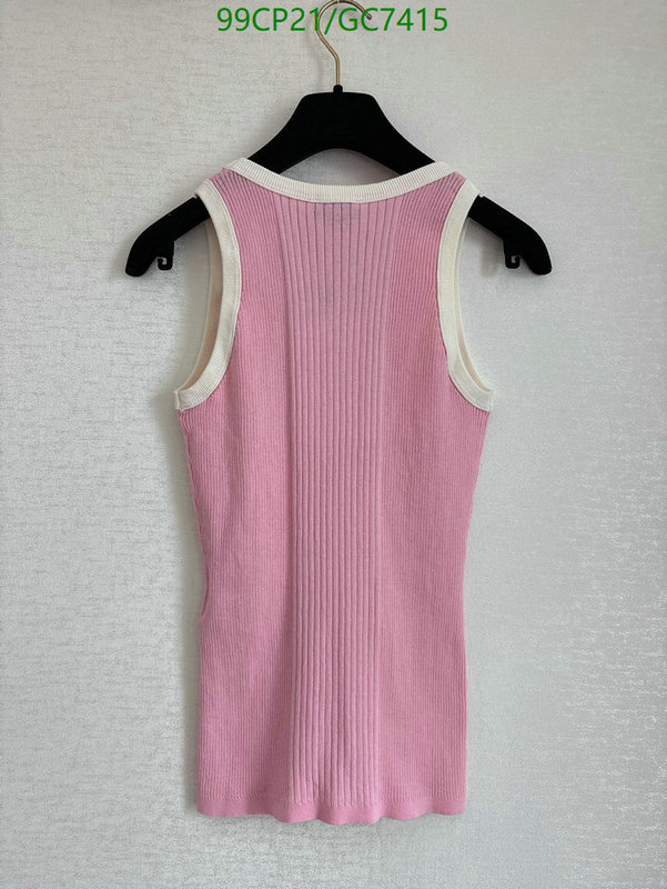 Chanel-Clothing Code: GC7415 $: 99USD
