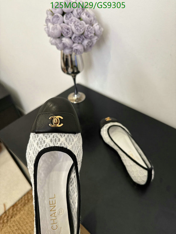 Chanel-Women Shoes Code: GS9305 $: 125USD