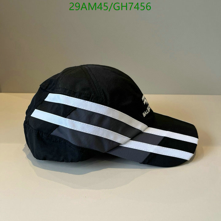 Balenciaga-Cap(Hat) Code: GH7456 $: 29USD
