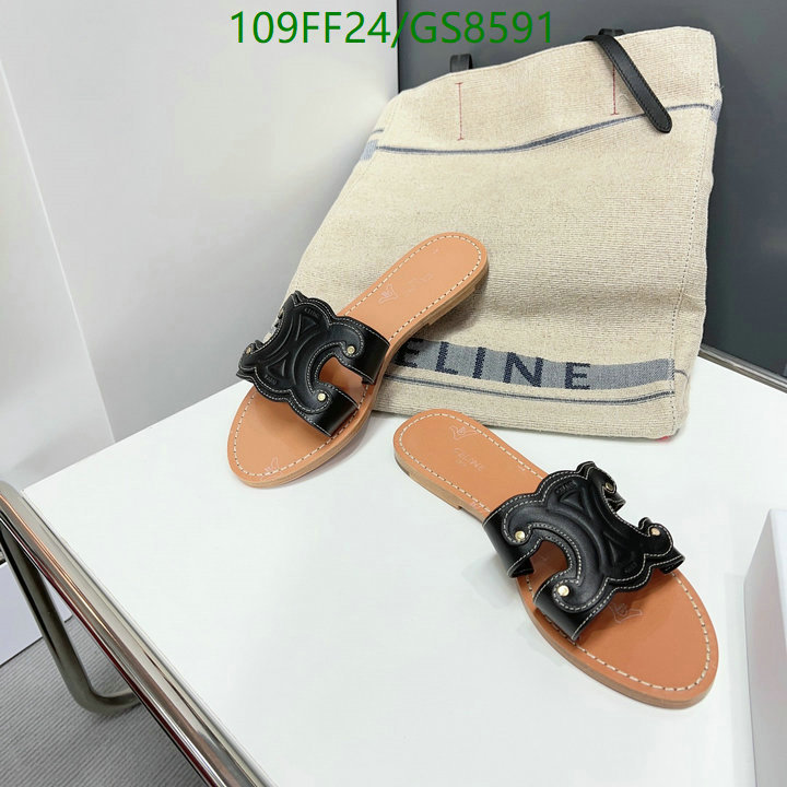 Celine-Women Shoes Code: GS8591 $: 109USD