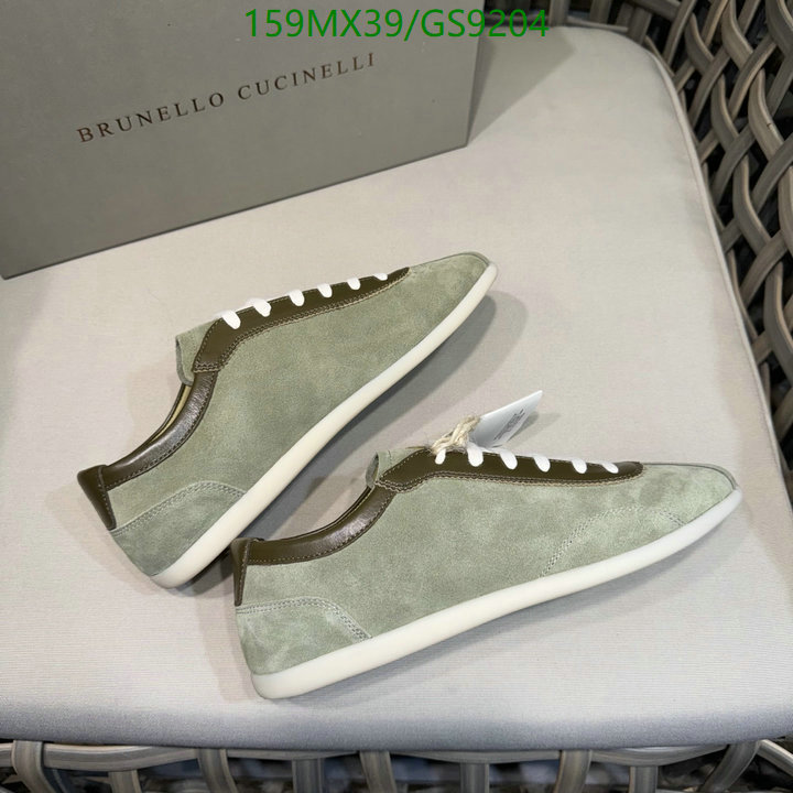 Brunello Cucinelli-Men shoes Code: GS9204 $: 159USD-Yupoo.ru - Copybrand.Team photo album Brunello Cucinelli-Men shoes Code: GS9204 $: 159USD
