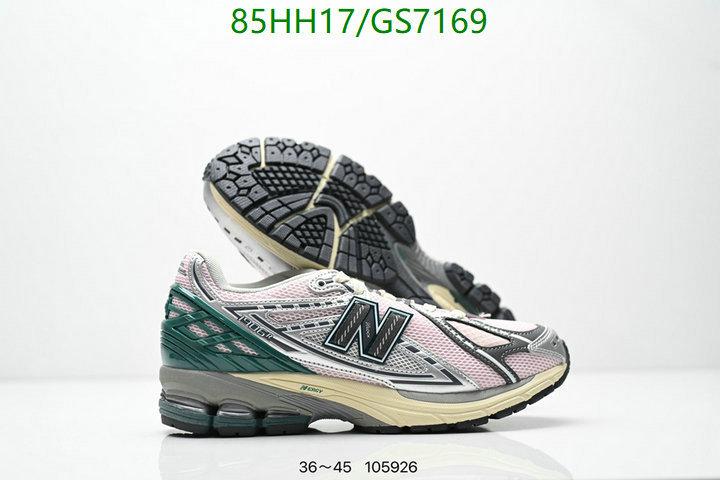 New Balance-Men shoes Code: GS7169 $: 85USD