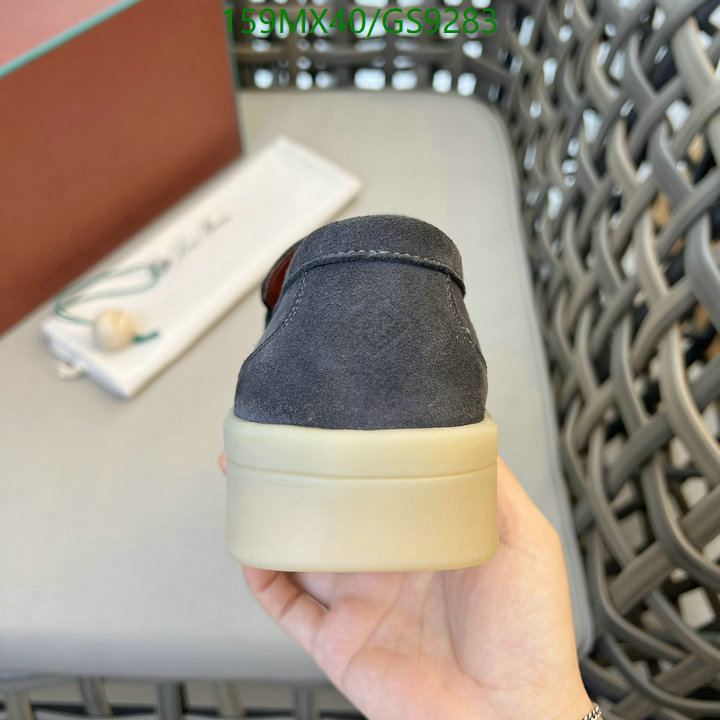 Loro Piana-Men shoes Code: GS9283 $: 159USD