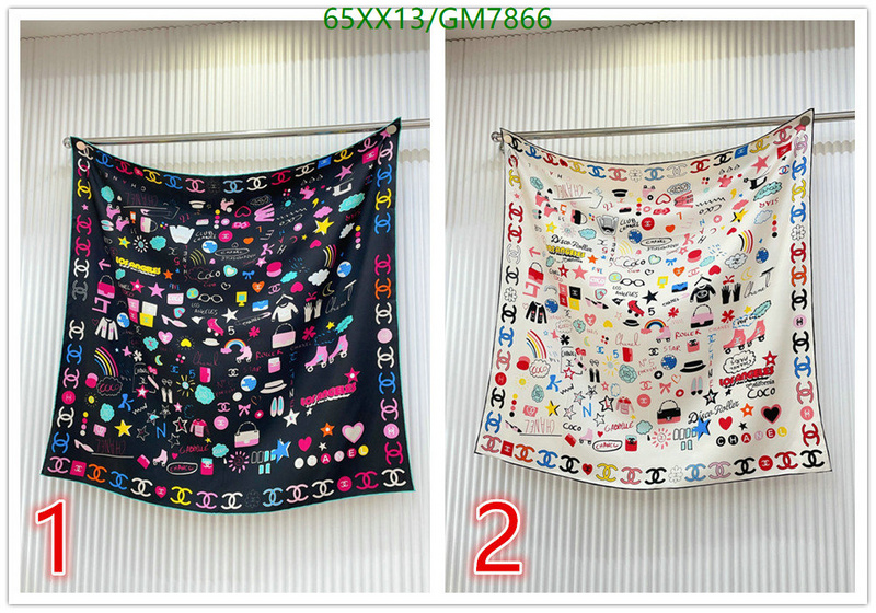Chanel-Scarf Code: GM7866 $: 65USD