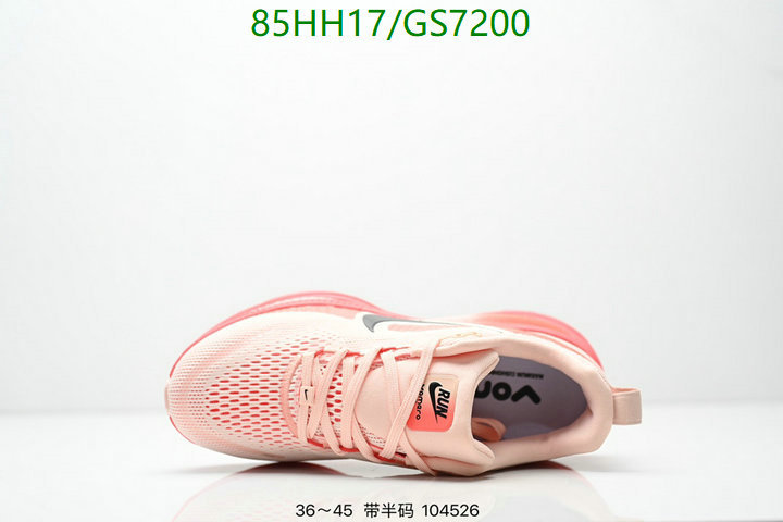 NIKE-Women Shoes Code: GS7200 $: 85USD