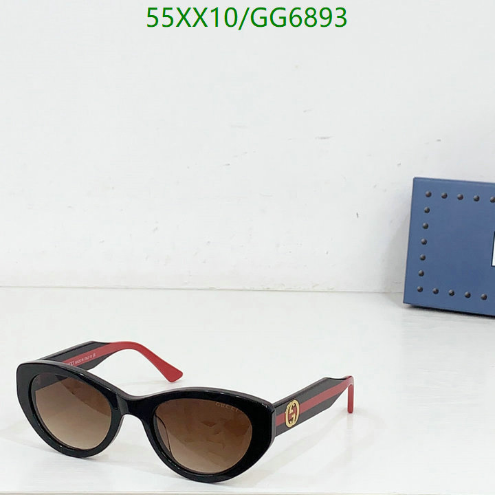 Gucci-Glasses Code: GG6893 $: 55USD
