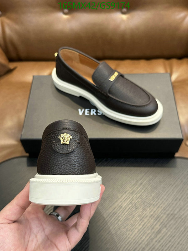 Versace-Men shoes Code: GS9174 $: 165USD