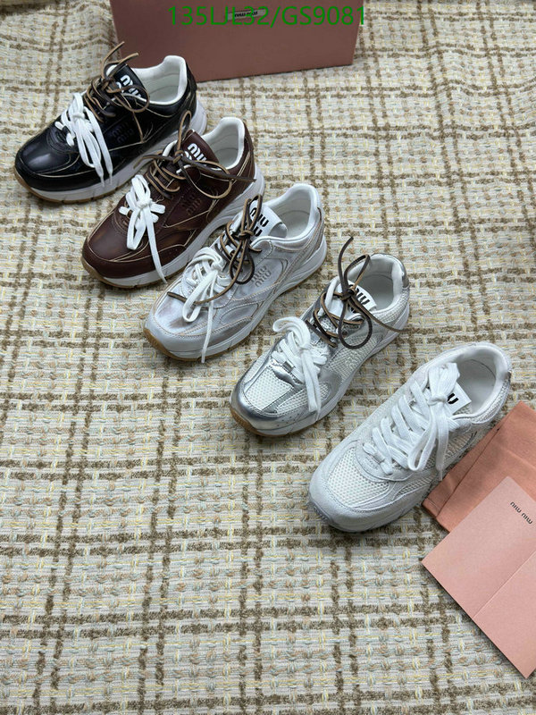 Miu Miu-Women Shoes Code: GS9081 $: 135USD