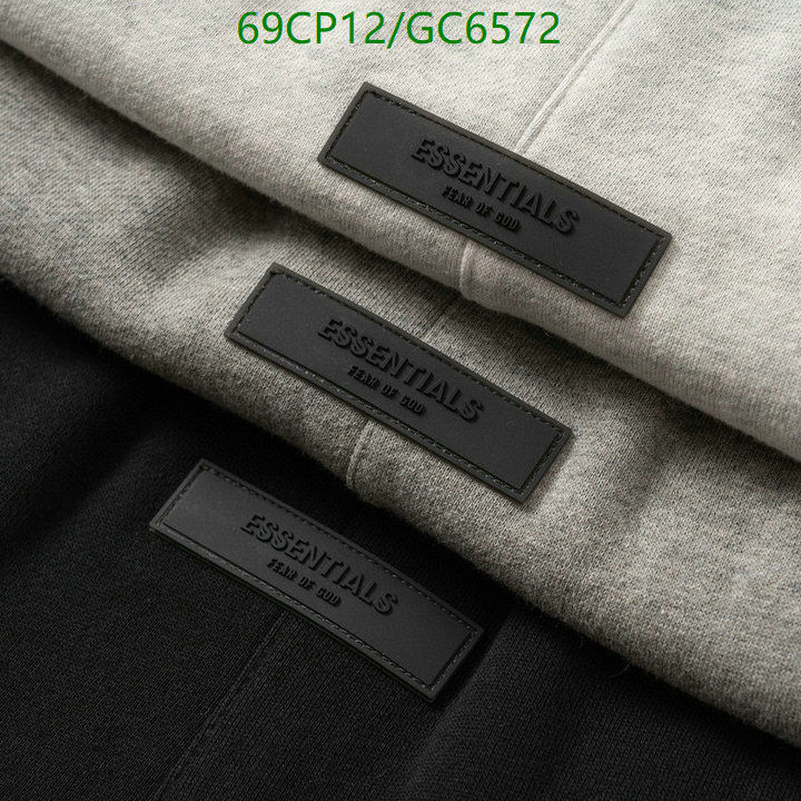 Essentials-Clothing Code: GC6572 $: 69USD