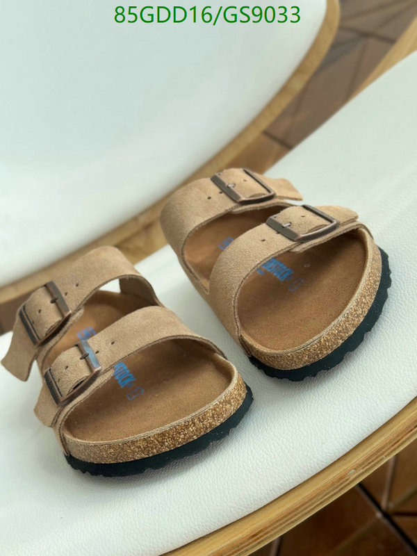 Birkenstock-Men shoes Code: GS9033 $: 85USD
