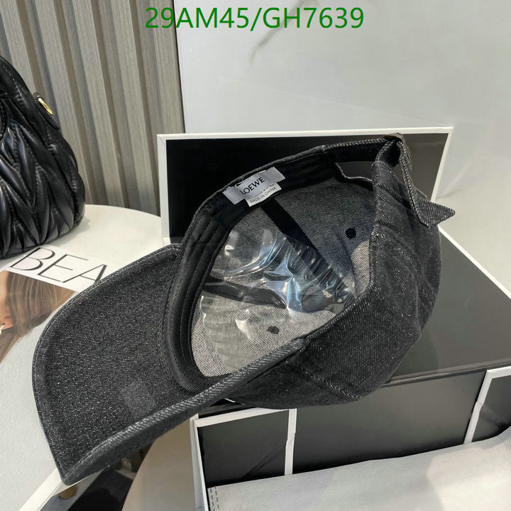 Loewe-Cap(Hat) Code: GH7639 $: 29USD