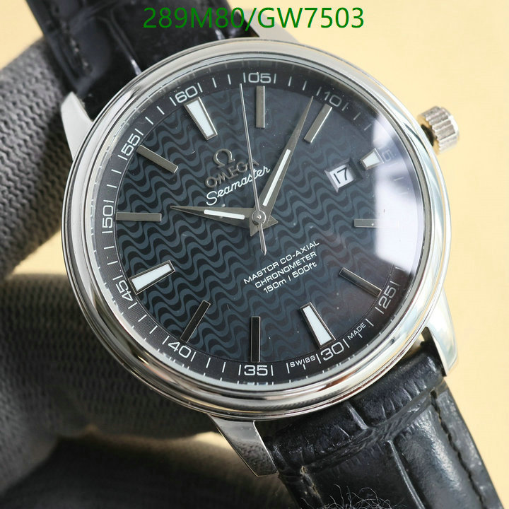 Omega-Watch(Mirror Quality) Code: GW7503 $: 289USD