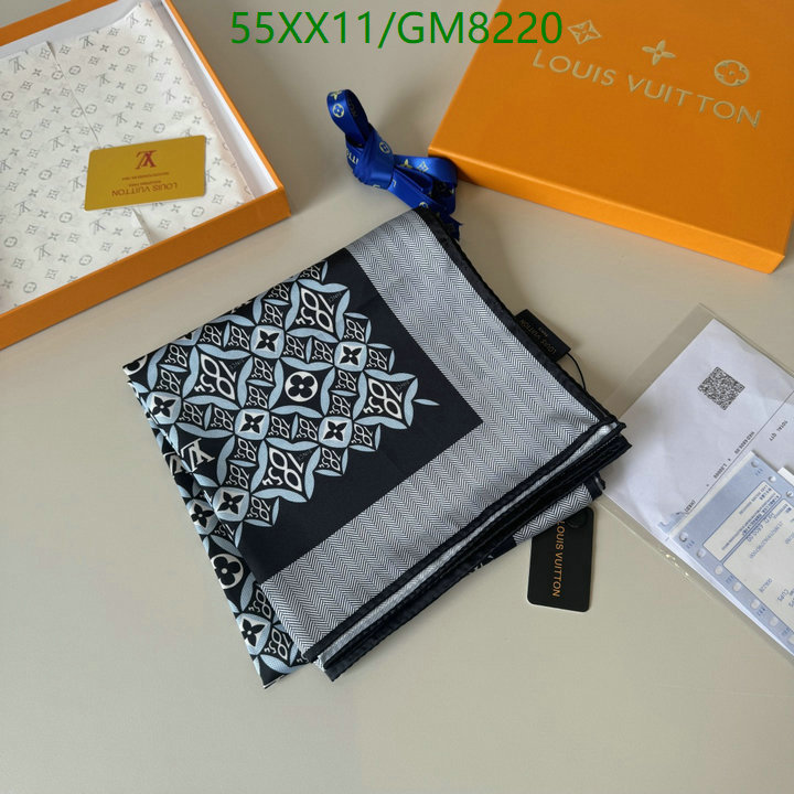 LV-Scarf Code: GM8220 $: 55USD