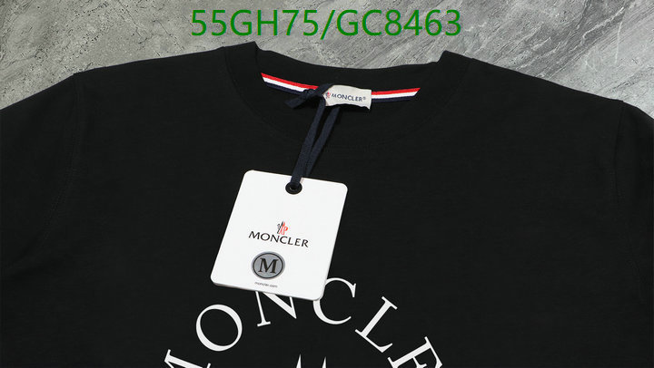 Moncler-Clothing Code: GC8463 $: 55USD