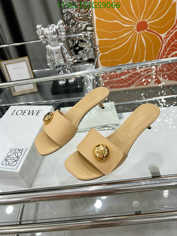 Loewe-Women Shoes Code: GS9066 $: 115USD